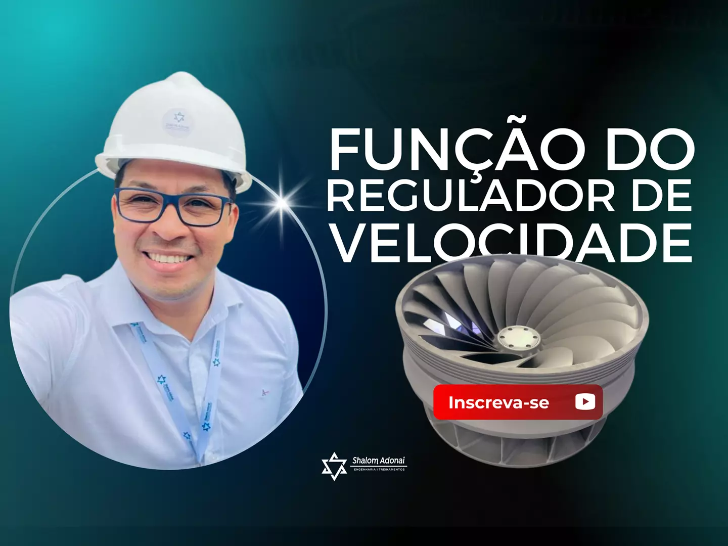 Função do Regulador de Velocidade